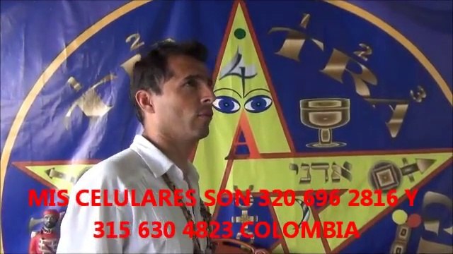 BRUJO DE AMARRES DE AMOR