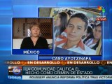Apoyo de EE.UU. a México contra narcos generó inestabilidad: experta