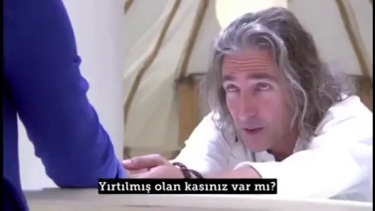 İnternetin tehlikesi ancak böyle anlatılabilirdi