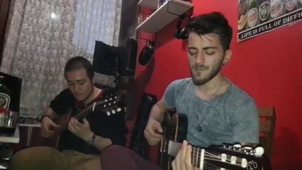 Onur Koç - Ben Ne Yangınlar Gördüm