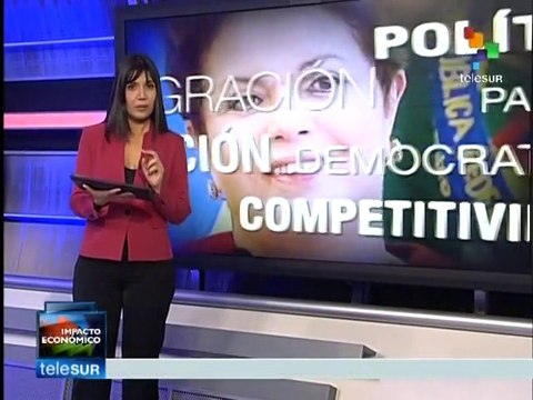 Dilma Rousseff asegura con su reelección mantendrá su agenda social