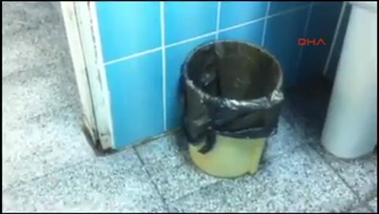 lise öğrencisi bebeğini çöpe attı