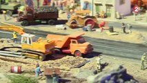 Collectionneurs : petits trains, grande passion