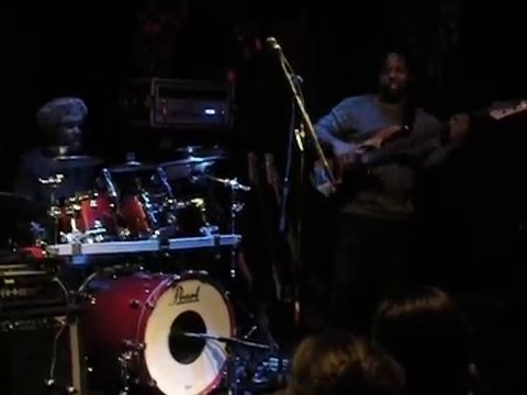 Wooten Brothers (Victor Wooten)