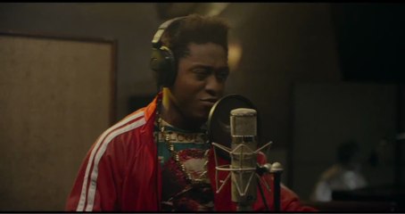 Rapper Who Is Very Concerned With Password Security.