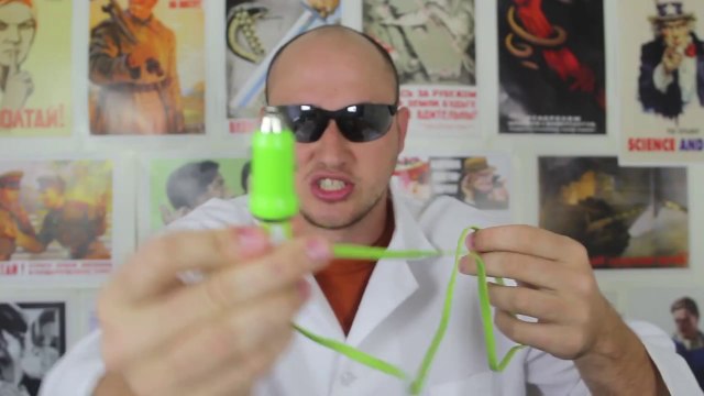 Recharger son téléphone avec une pile 9v