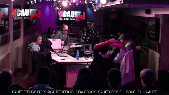 Marion est complétement déboussolée - C'Cauet sur NRJ