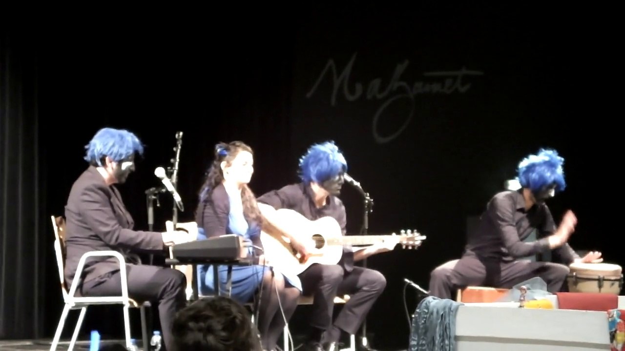 Neko light orchestra@ Jap in Tarn 2014 - Cha la Head Cha la cover