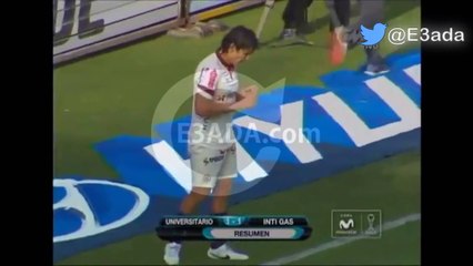 U. de Deportes 1-1 Inti Gas Deportes بتاريخ 26/10/2014 - 21:00
