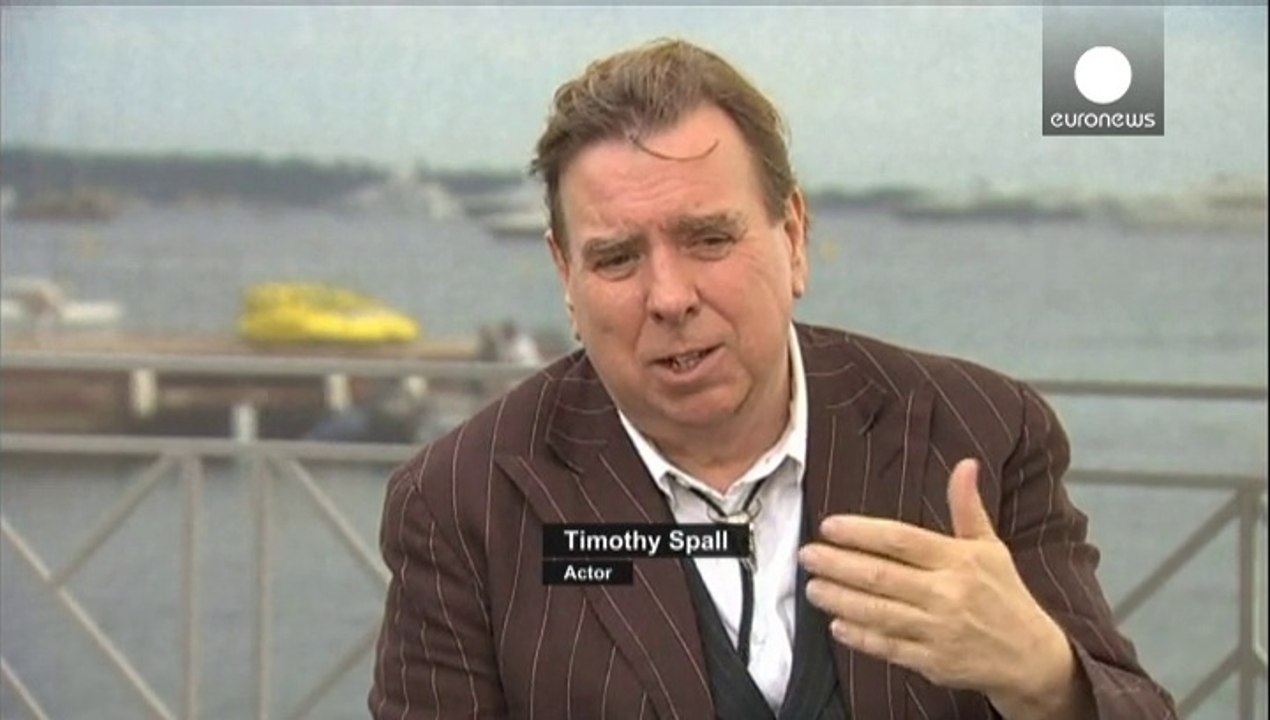 Ein Leben in exzentrischen Farben: "Mr. Turner - Meister des Lichts"