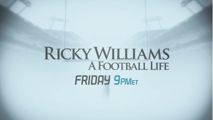 'A Football Life': Ricky Williams Friday promo