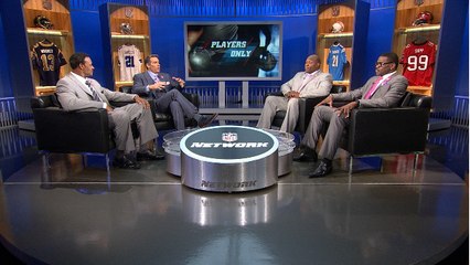 Players Only: Was Marshall out of line?