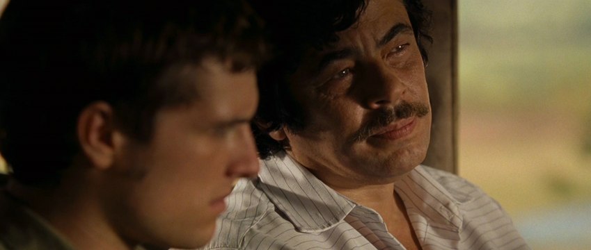 Paradise Lost: Pablo Escobar version Benicio del Toro [Extrait VOSTFR]