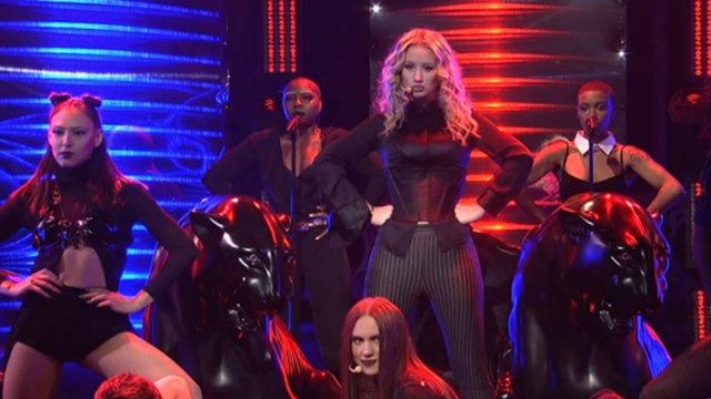 Iggy Azalea's Surprising Saturday Night Live Performances
