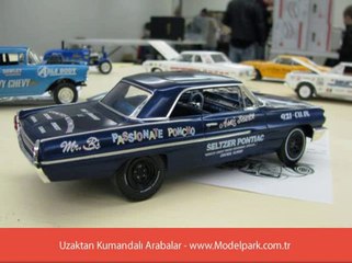 Rc Araba Rodaj Ayarı