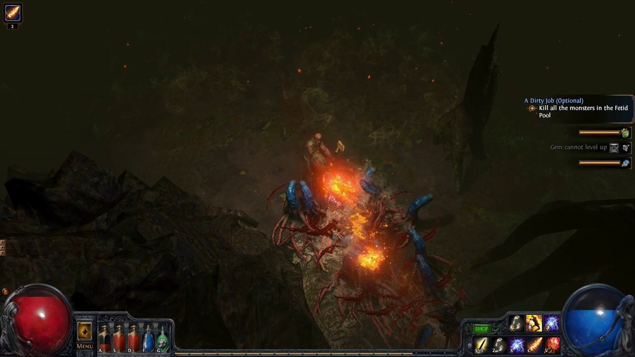 Path Of Exile Let's Play 601