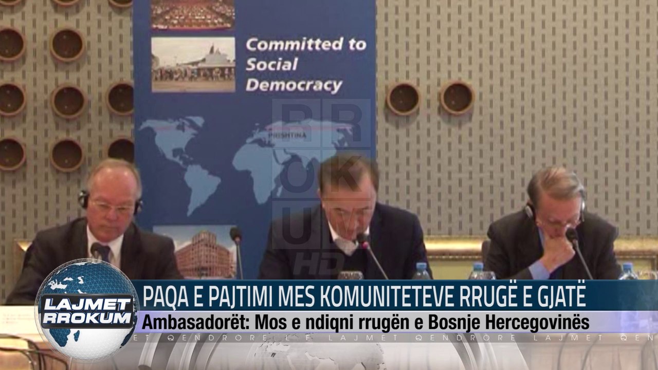 PAQA E PAJTIMI MES KOMUNITETEVE RRUGË E GJATË