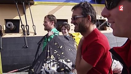 A la découverte de l’Hermione, frégate de la liberté