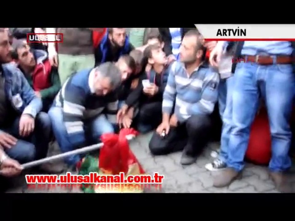 Şehitlerimize veda