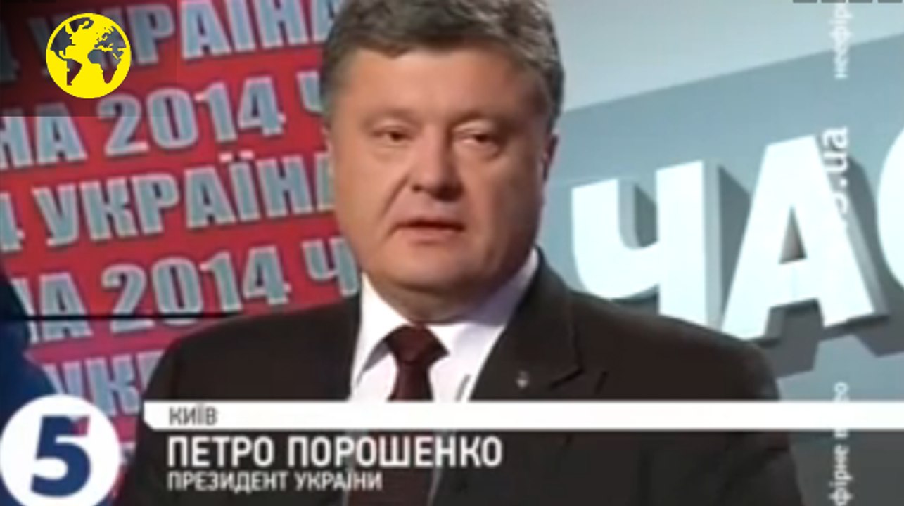 Comment les JT ukrainiens présentent le scrutin