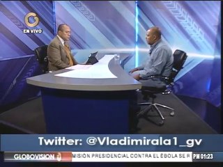 Diputado Contreras: “Hay que ponerle mano dura a los buhoneros”