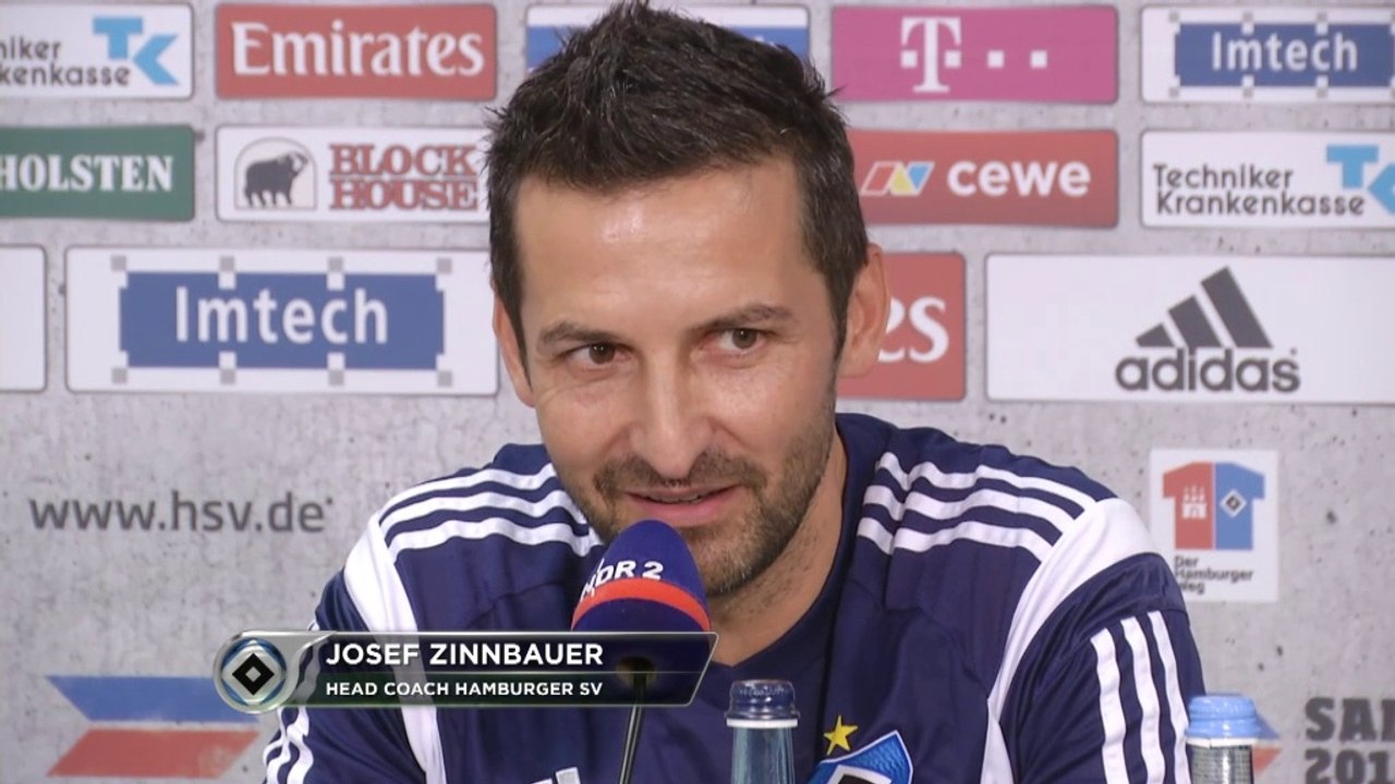 Zinnbauer: FC Bayern 'ein brutaler Gegner'