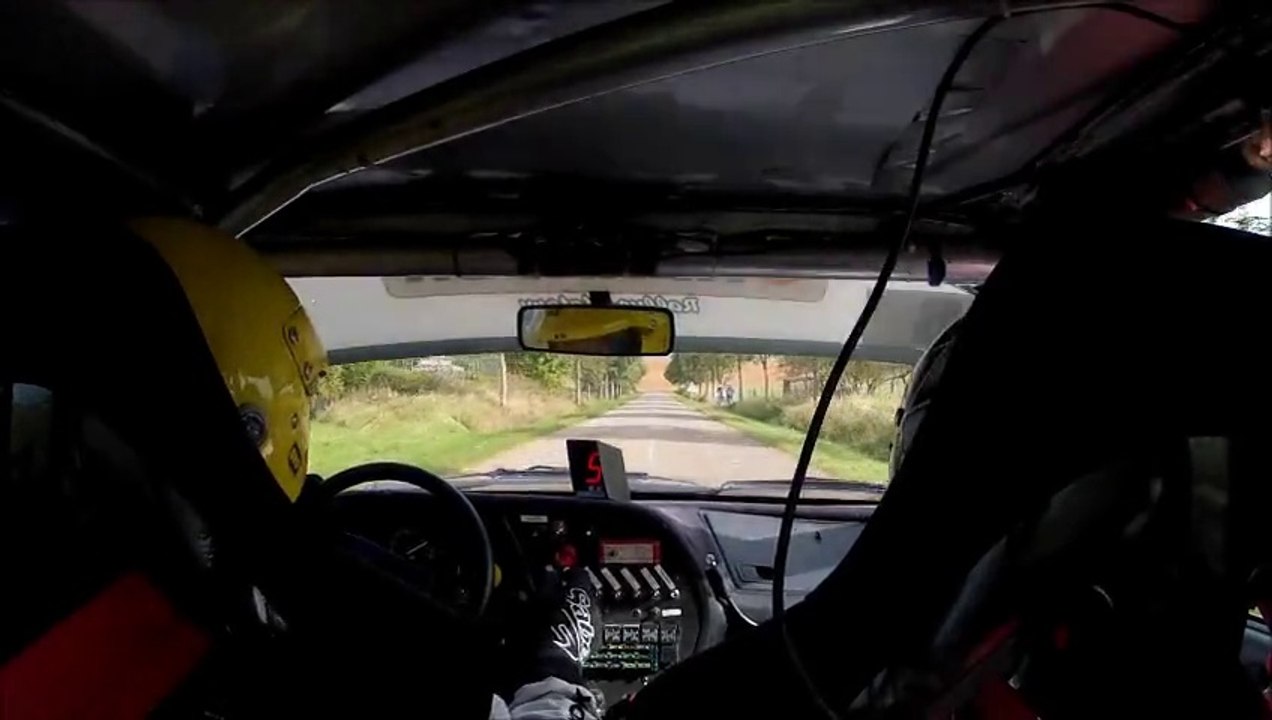 Rallye Morfontaine 2014 ES2 par Rb Racing Photo