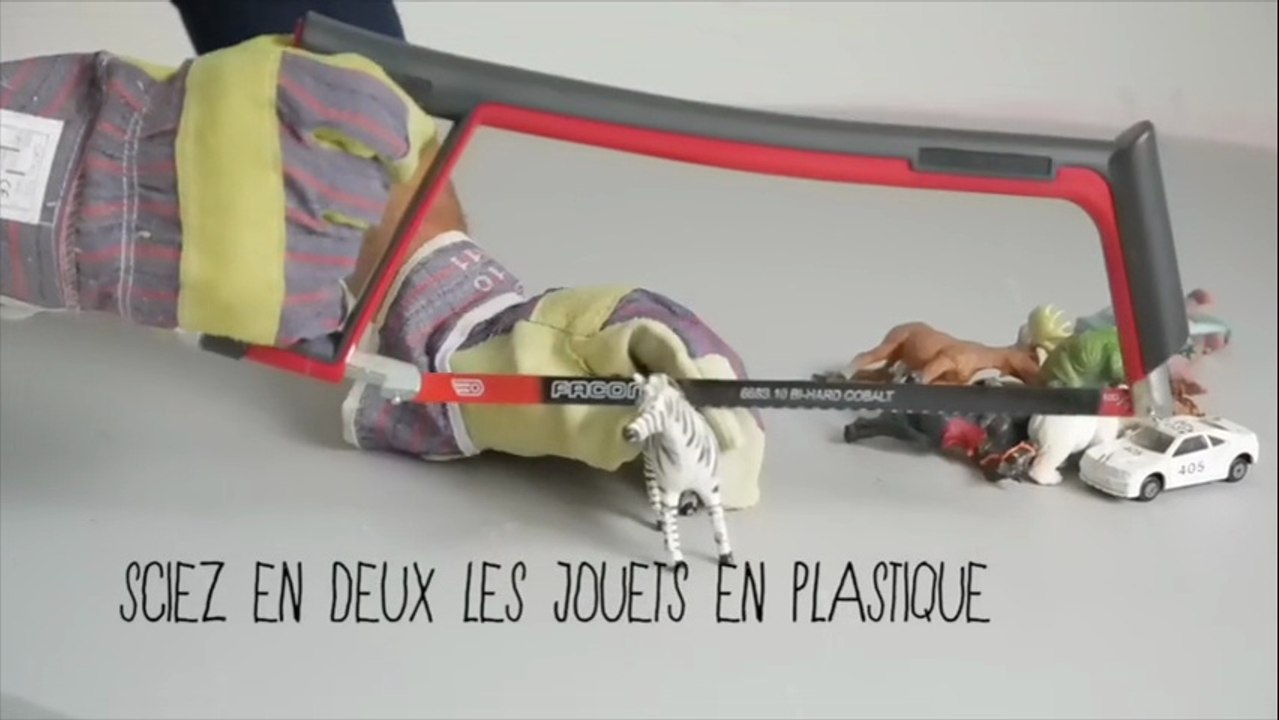 Des magnets récup’ pour les enfants