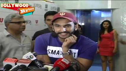 Lovebirds Ranveer Singh and Anushka Sharma in  Istanbul BY B1 videovines