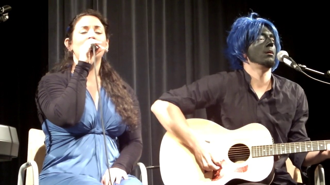 Neko light orchestra@ Jap in Tarn 2014 - Lodoss cover
