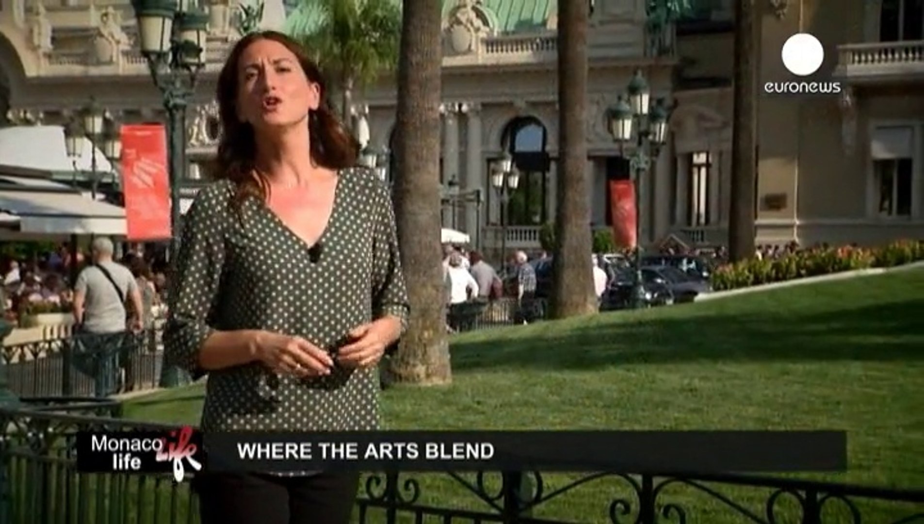 Монако: перехрестя мистецтв