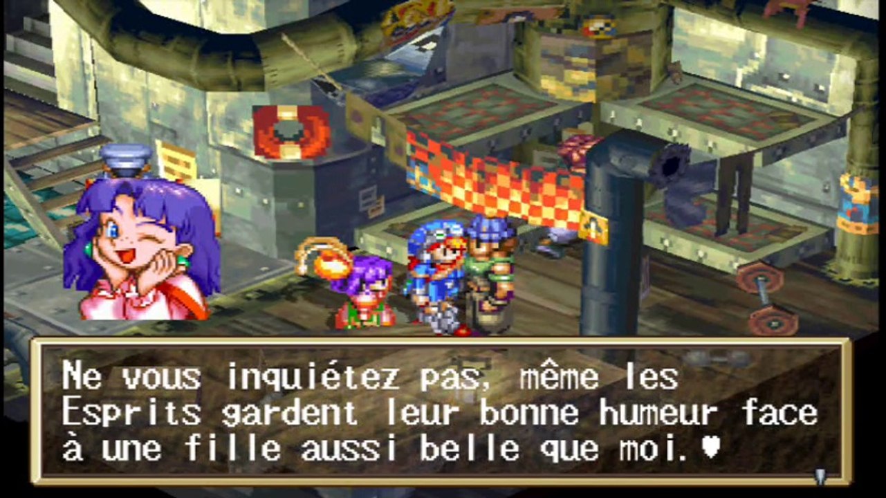 Grandia 11/ Le plus grand Aventurier de New Parm