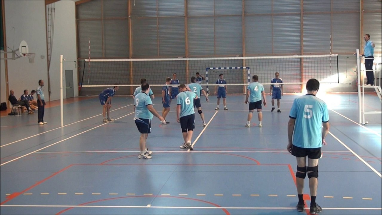 2014 SAVB-PEVB 1er Set