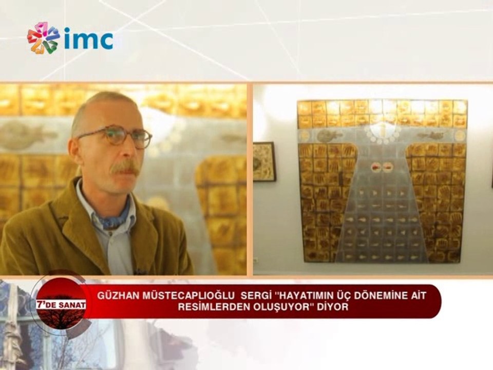 7'de Sanat (27 Ekim 2014)