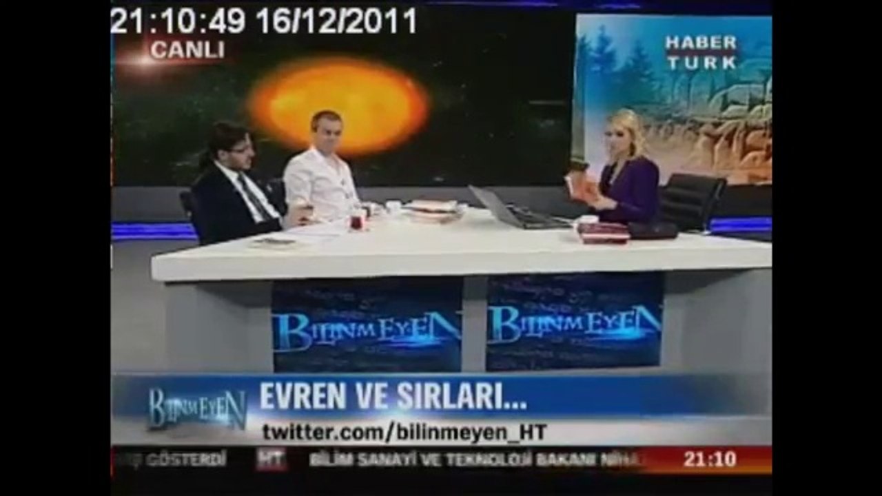 Evren neyin içinde genişliyor, evren sonsuz mudur! [Enis Doko]