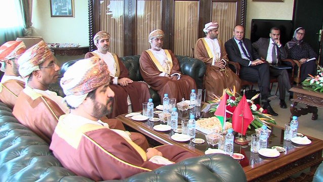 بحث سبل تفعيل مذكرتي التفاهم الموقعة بين المغرب وسلطنة عمان في مجال الوظيفة العمومية