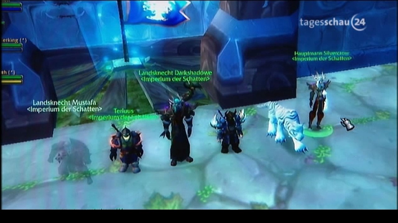 Spielen, spielen, spielen ... Wenn der Computer süchtig macht