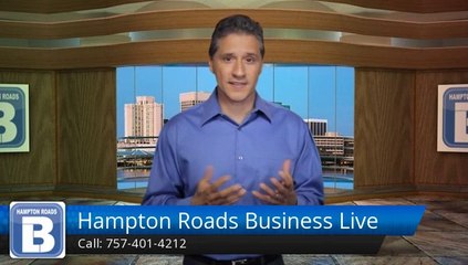 Hampton Roads Business Live Chesapeake New Review        Terrific         Five Star Review by Steve A.