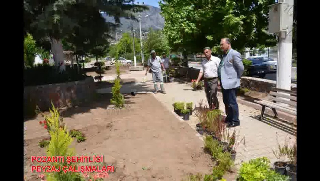 SON 6 AYDA YAPILAN ÇALIŞMALAR