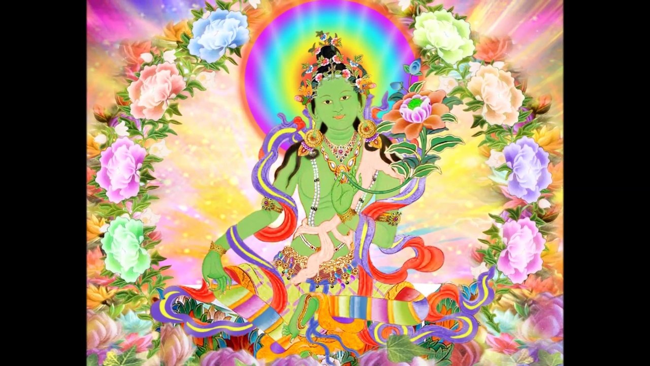 Tara la verte
