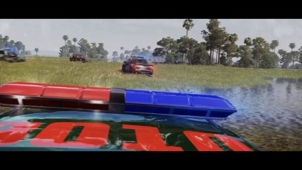 The Crew - Le tuning des véhicules