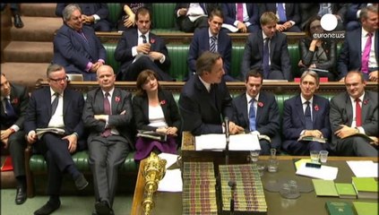 Cameron faz discurso inflamado sobre contribuição extraordinária exigida pela UE