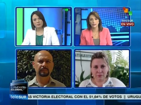 México: siguen sin pistas del paradero de 43 alumnos de Ayotzinapa