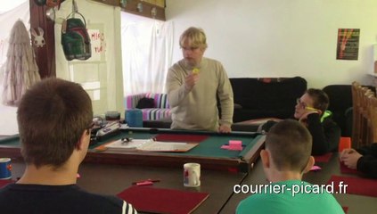 Des cours de Magie pour les enfants à Albert