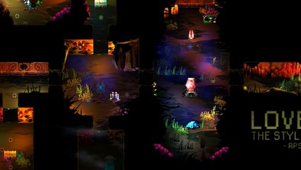 Dungeon of the Endless - Rogue Life - Launch Trailer [HD]