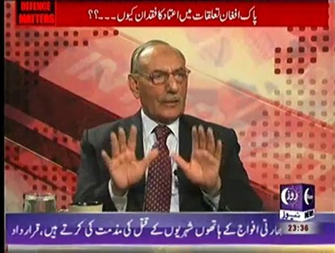 Defence Mattars – 27th October 2014