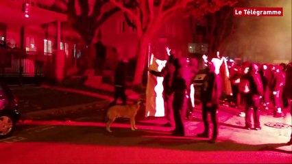 Brest. Une manifestation en soutien à Rémi Fraisse