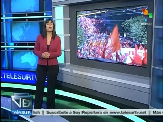 Rechazan italianos reforma laboral de Matteo Renzi