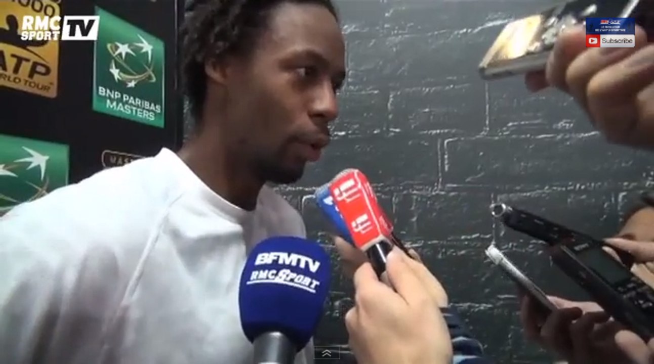 Tennis / Monfils pourrait faire l'impasse sur Bercy - 27/10