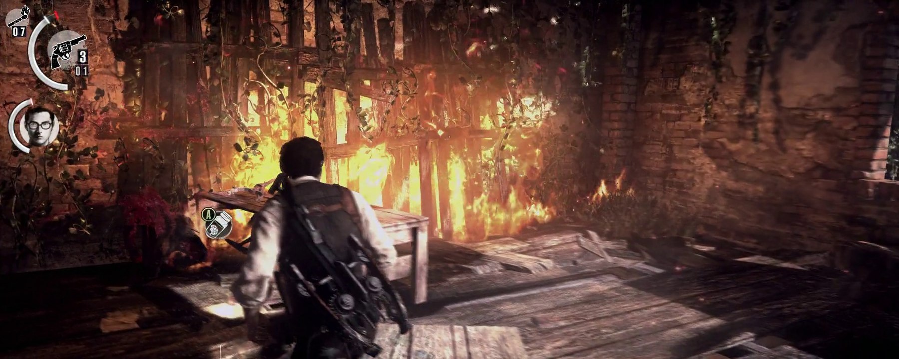 The Evil Within | Capítulo 6 | Perdiendo el control | 1/2
